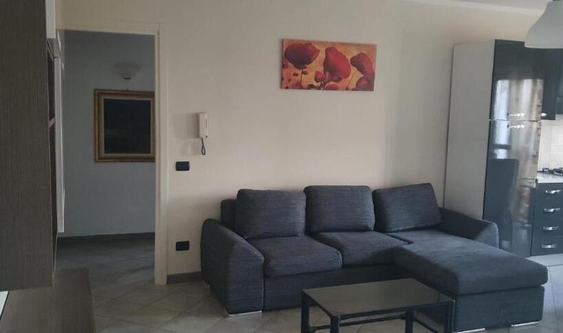 Апартаменты 1 Спальня, Lalunanera