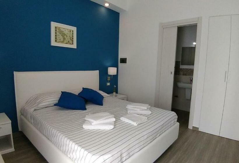 Номер Стандарт с Балконом, Le Due Sicilie B&b