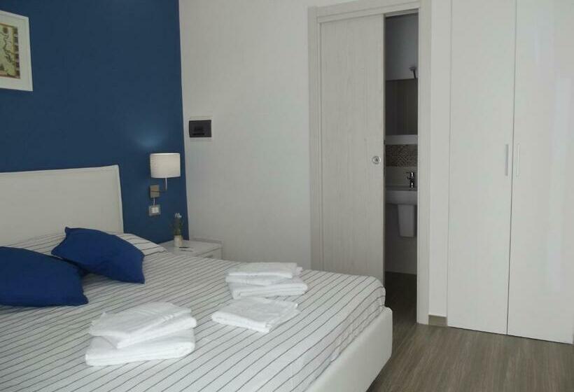 Номер Стандарт с Балконом, Le Due Sicilie B&b