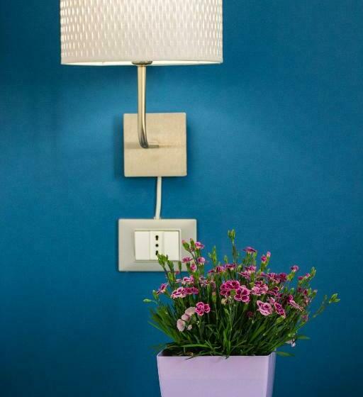 Номер Стандарт с Балконом, Le Due Sicilie B&b