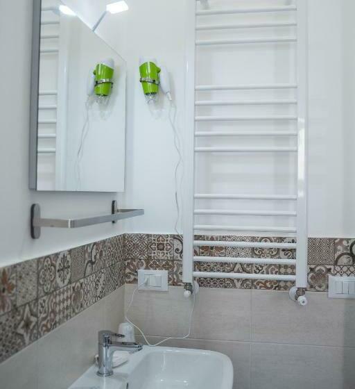 Номер Стандарт с Балконом, Le Due Sicilie B&b