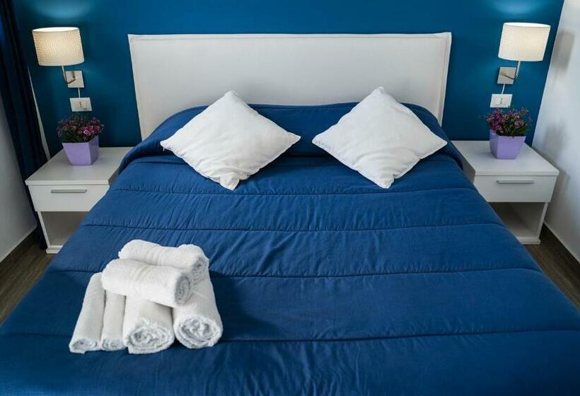 Номер Стандарт с Балконом, Le Due Sicilie B&b