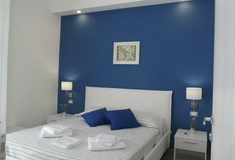 Номер Стандарт с Балконом, Le Due Sicilie B&b