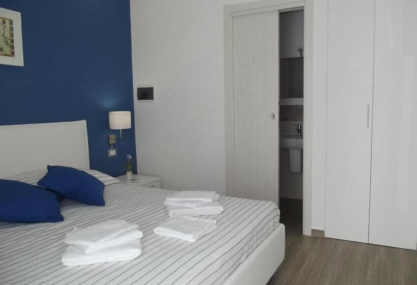 Номер Стандарт, Le Due Sicilie B&b