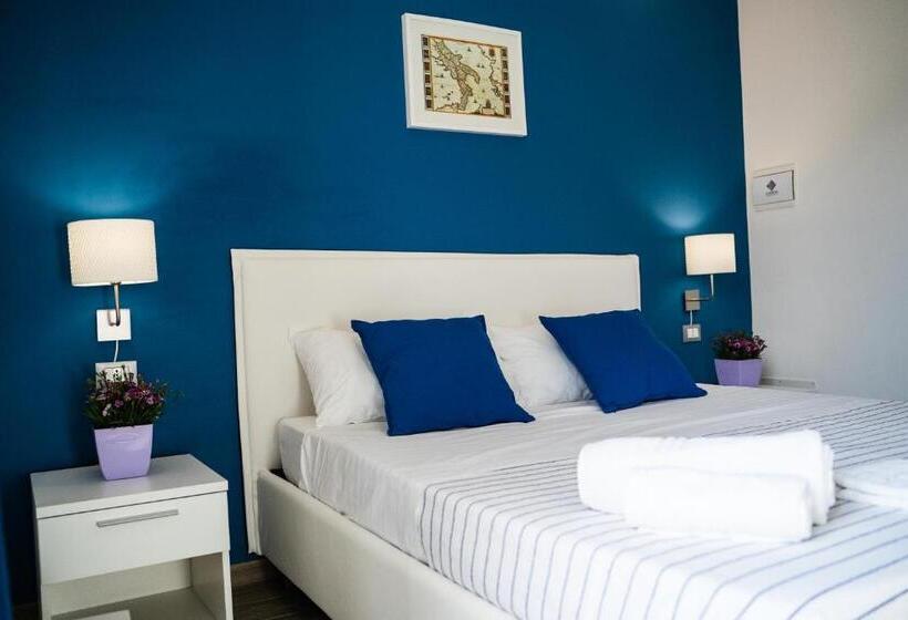 Номер Стандарт, Le Due Sicilie B&b