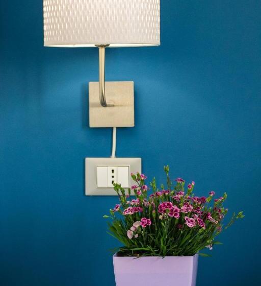 Номер Стандарт, Le Due Sicilie B&b