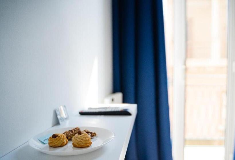 Номер Стандарт, Le Due Sicilie B&b