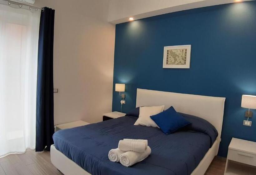 Номер Стандарт, Le Due Sicilie B&b