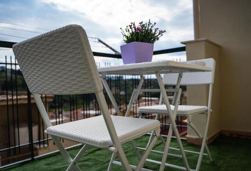 Четырехместный Номер Стандарт, Le Due Sicilie B&b