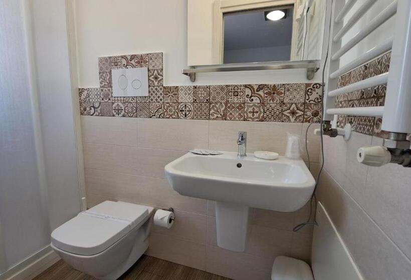 Четырехместный Номер Стандарт, Le Due Sicilie B&b