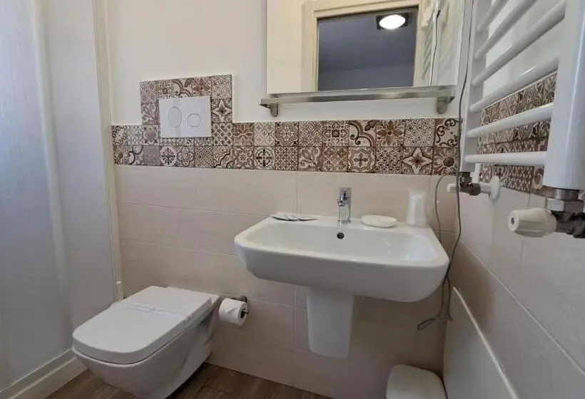 スタンダード４人部屋, Le Due Sicilie B&b