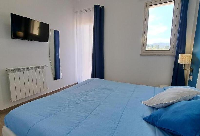 四人标准间, Le Due Sicilie B&b