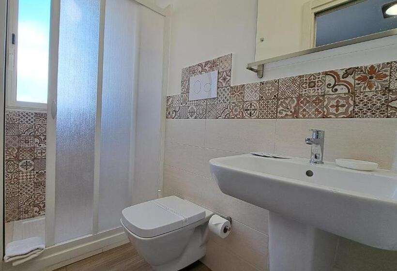 Четырехместный Номер Стандарт, Le Due Sicilie B&b