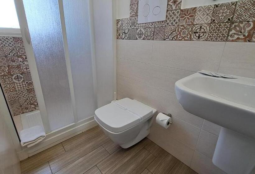 Четырехместный Номер Стандарт, Le Due Sicilie B&b