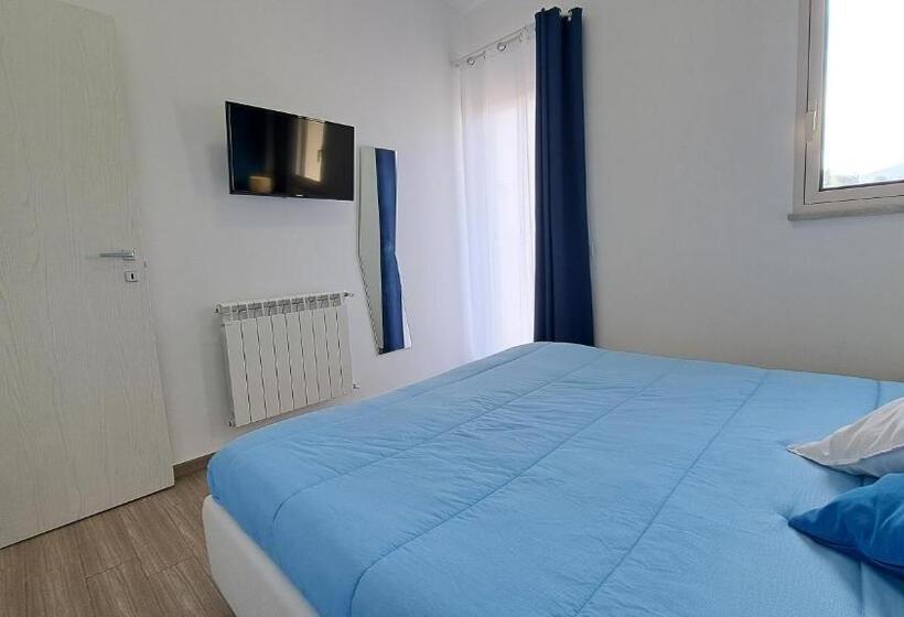 Четырехместный Номер Стандарт, Le Due Sicilie B&b