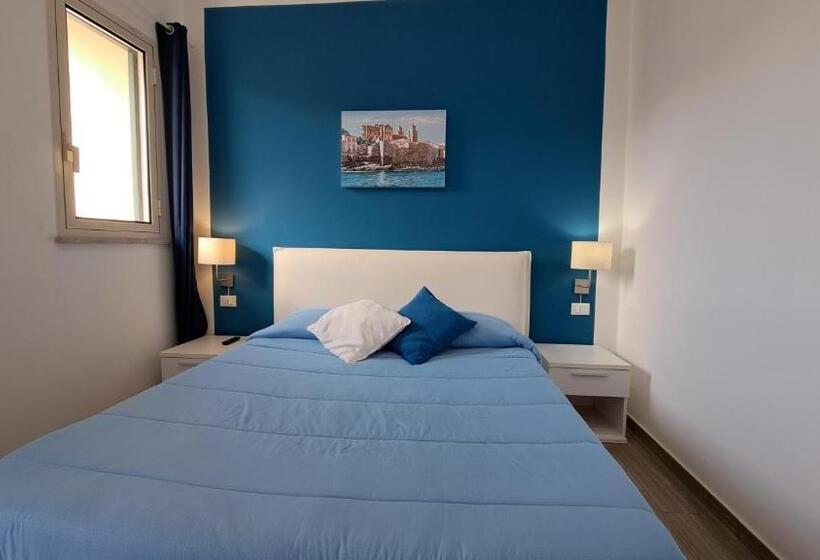 四人标准间, Le Due Sicilie B&b