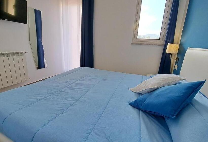 Четырехместный Номер Стандарт, Le Due Sicilie B&b