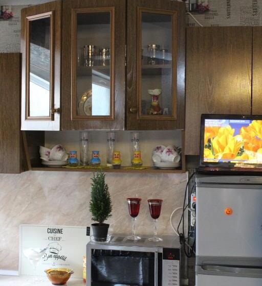 اتاق استاندارد, Guest House Poligloti