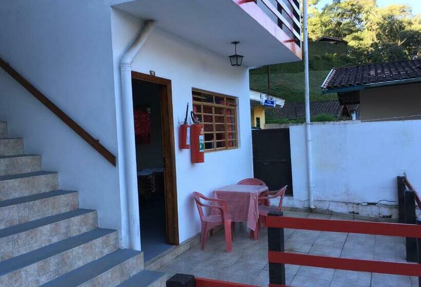 Quarto Familiar, Pousada Nihhon