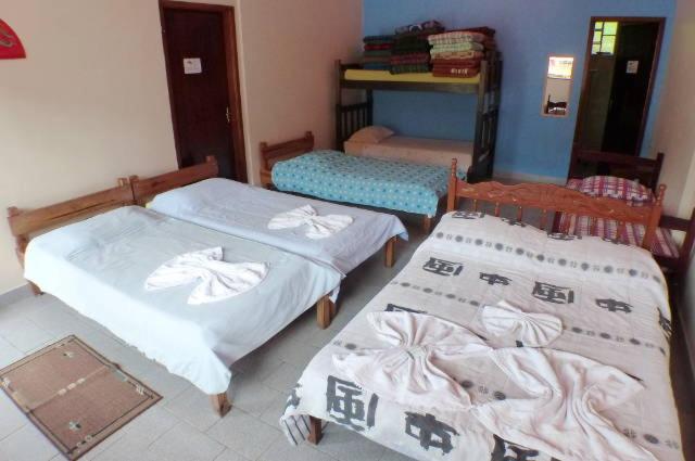 Quarto Familiar, Pousada Nihhon