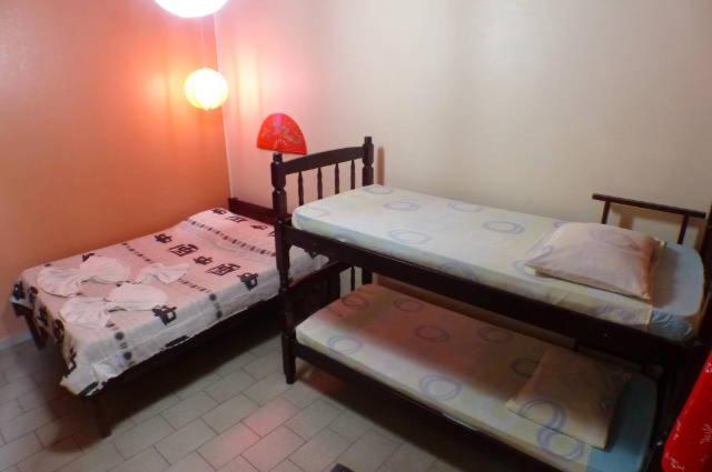 Quarto Quadruple Economy, Pousada Nihhon