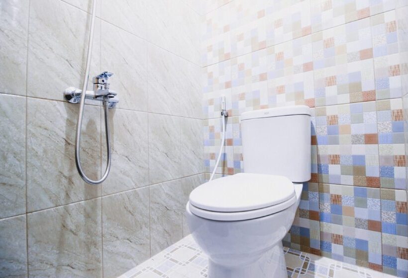 标准间, Reddoorz Plus @ Pogung Raya