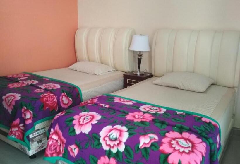 스탠다드 룸, Sapo Karo Rest House