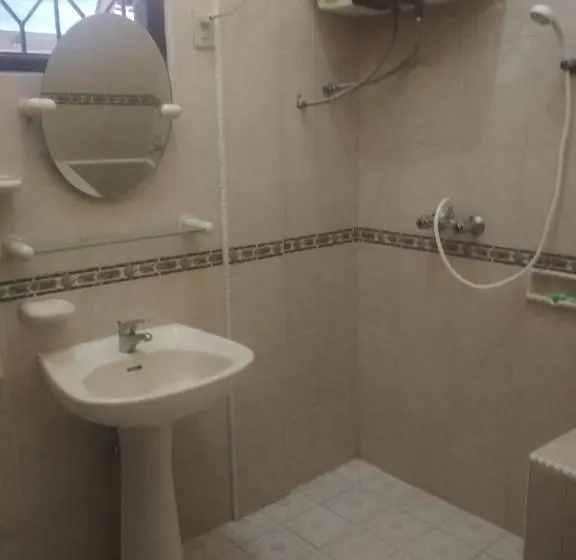 Standard-huone, Sapo Karo Rest House
