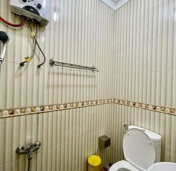 Standard Yhden Hengen Huone, Sapo Karo Rest House