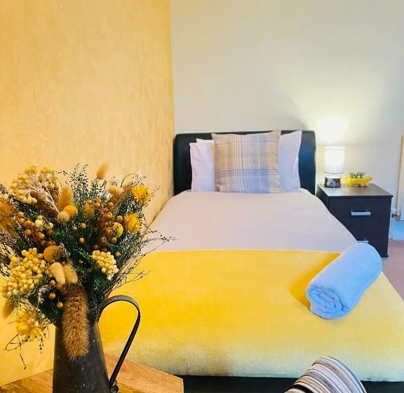 غرفة إقتصادية فردية, The Blends Latheronwheel