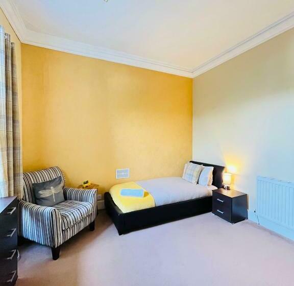 غرفة إقتصادية فردية, The Blends Latheronwheel