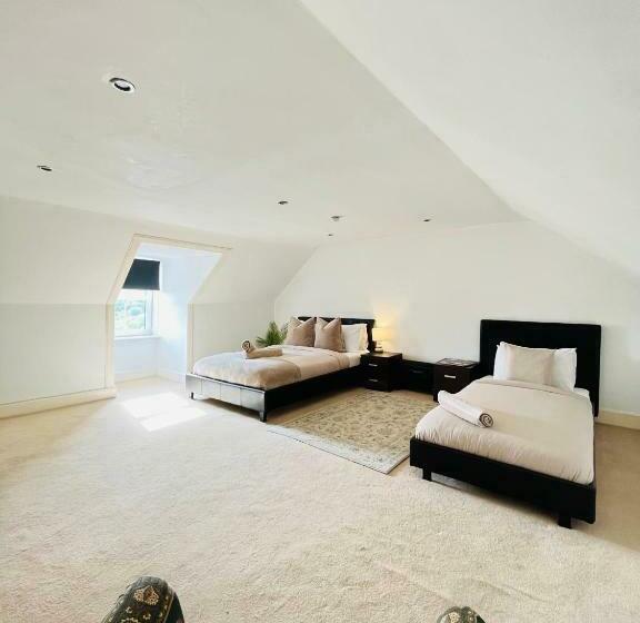 غرفة عائلية, The Blends Latheronwheel