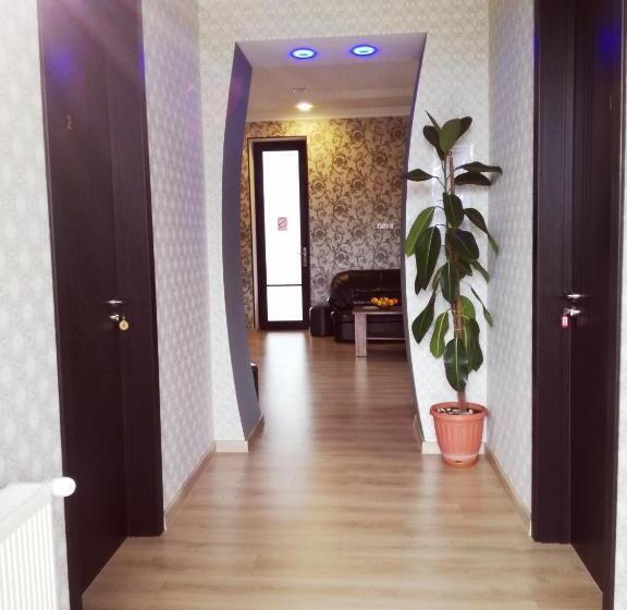 اتاق استاندارد سه نفره, Guest House Kakheti