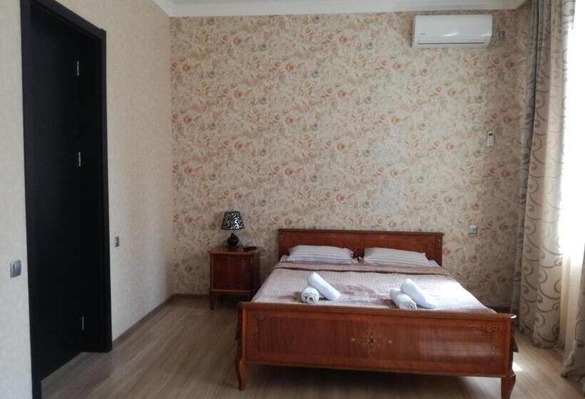 اتاق استاندارد چهار تخته, Guest House Kakheti