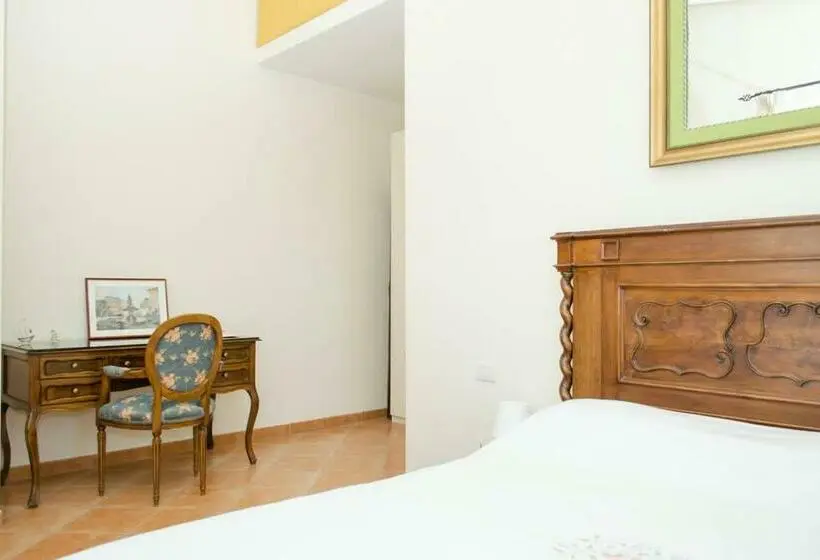 Standard-huone, La Piccola Fattoria