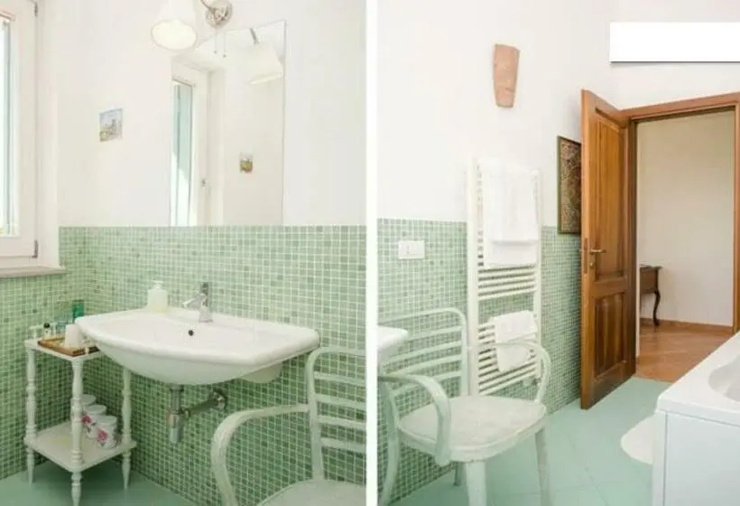 Standard-huone, La Piccola Fattoria
