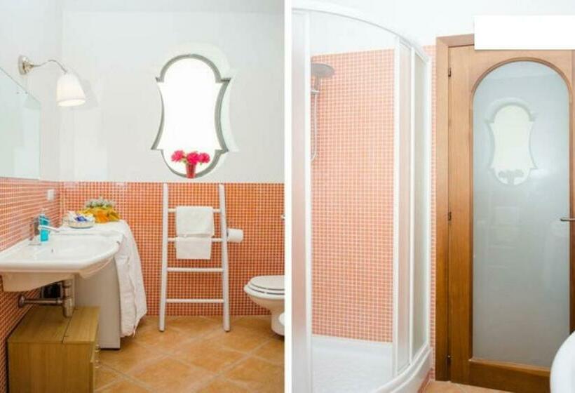 スタンダードルーム, La Piccola Fattoria