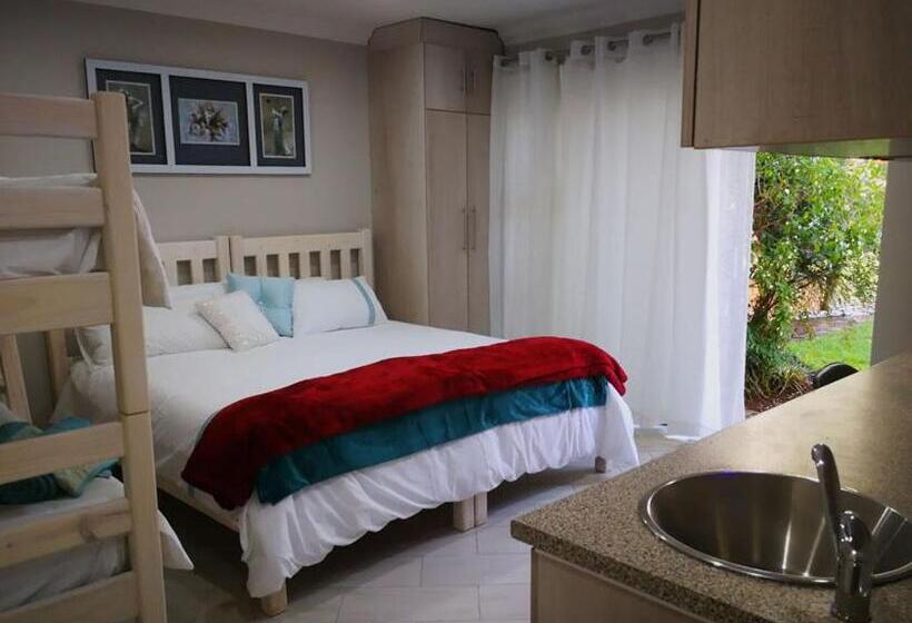 اتاق لوکس خانوادگی, Chic Breeze