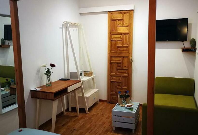 اتاق سوپریور, Dar Korsan