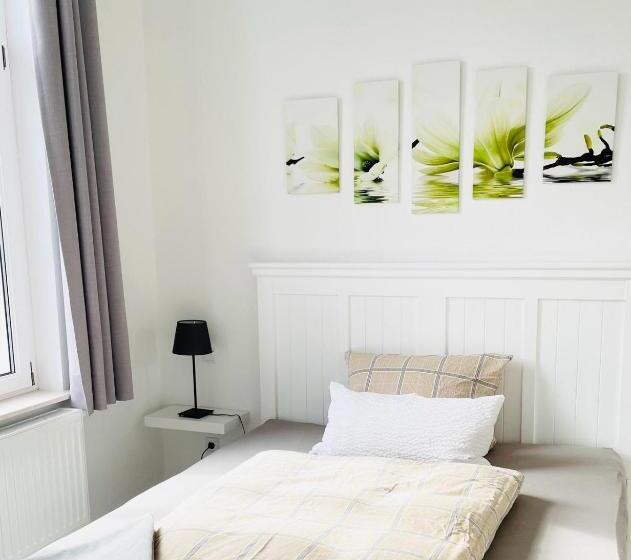 اتاق استاندارد, Gästehaus Teerlings Hafen