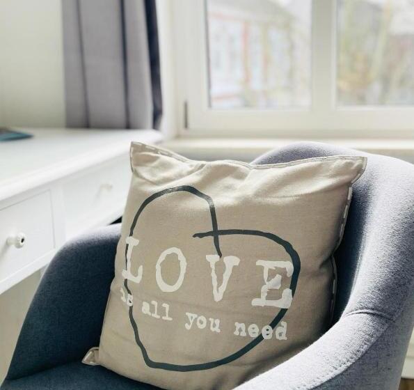 اتاق استاندارد, Gästehaus Teerlings Hafen