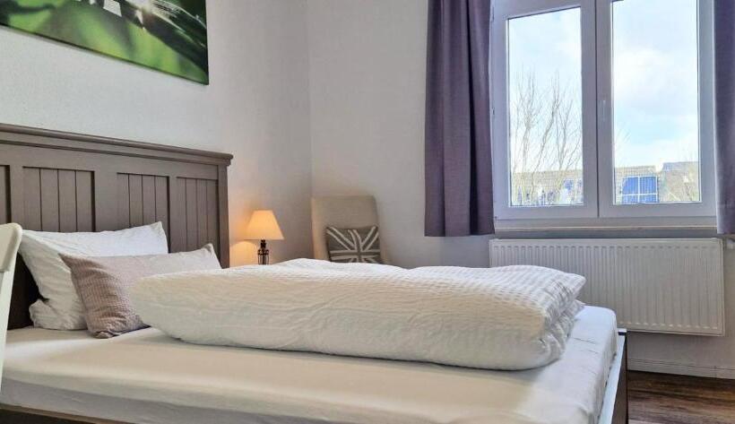 اتاق استاندارد, Gästehaus Teerlings Hafen