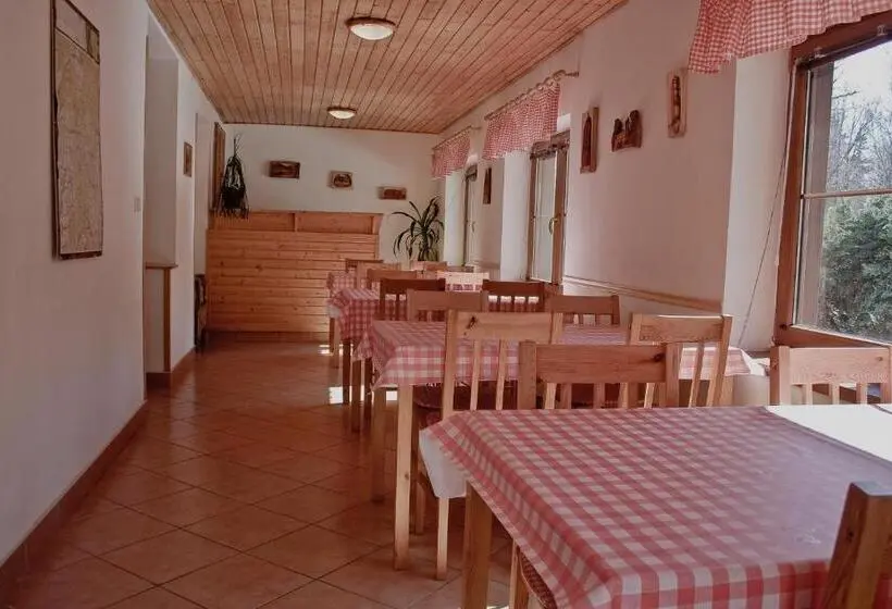 スタンダードルーム, Penzion U Vodopádu