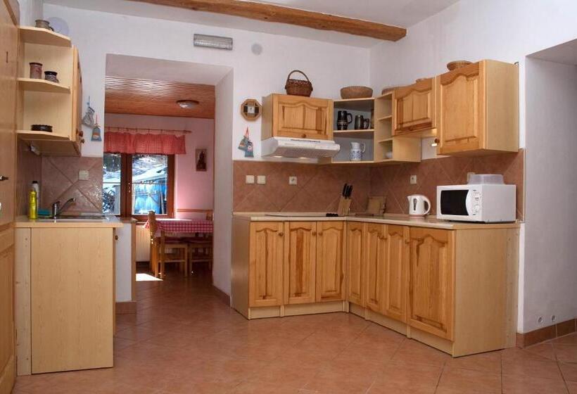 חדר סטנדרט, Penzion U Vodopádu