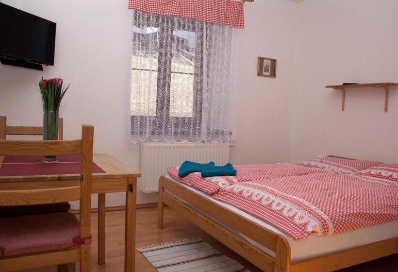 חדר סטנדרט, Penzion U Vodopádu