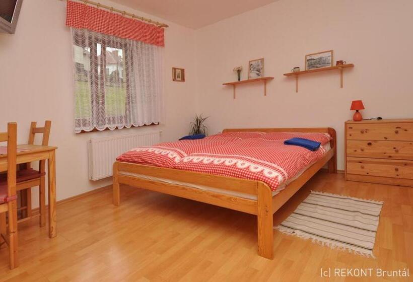 חדר סטנדרט, Penzion U Vodopádu