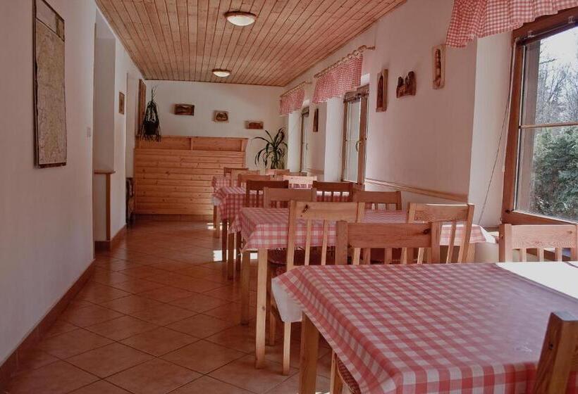 סוויטת 2 חדרי שינה, Penzion U Vodopádu