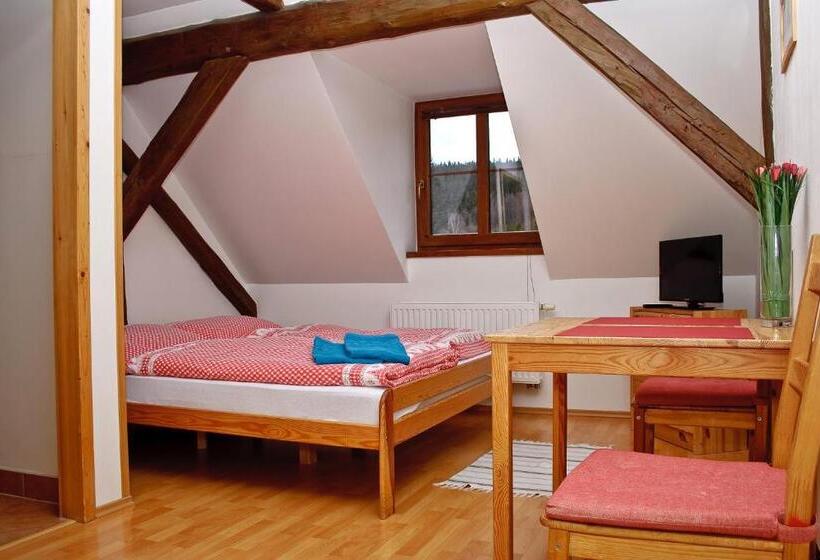 סוויטת דופלקס, Penzion U Vodopádu