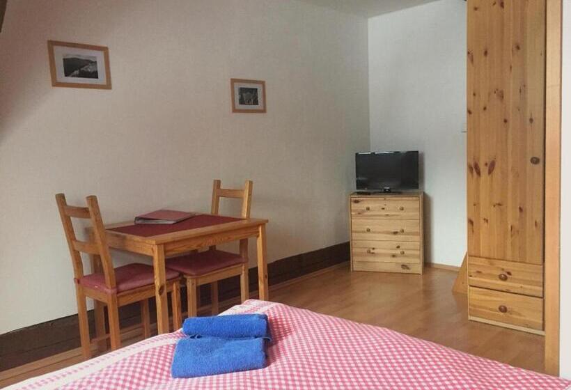 סוויטת דופלקס, Penzion U Vodopádu