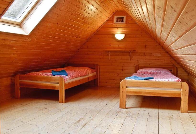 סוויטת דופלקס, Penzion U Vodopádu